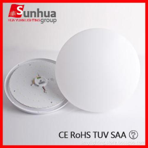 ceiling color changing LED recessed light from Tsinghua Tongfang suppl